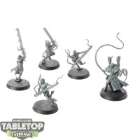 Adepta Sororitas - 5 Repentia Squad - unbemalt
