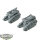 Legion Imperiales - 2 Sicaran Squadron - unbemalt
