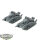 Legion Imperiales - 2 Malcador Squadron - unbemalt