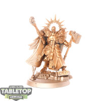 Stormcast Eternals - Lord-Imperatant - grundiert