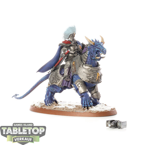 Stormcast Eternals - Concussors - teilweise bemalt