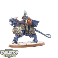 Stormcast Eternals - Concussors - teilweise bemalt