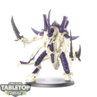 Tyraniden - The Swarmlord - teilweise bemalt
