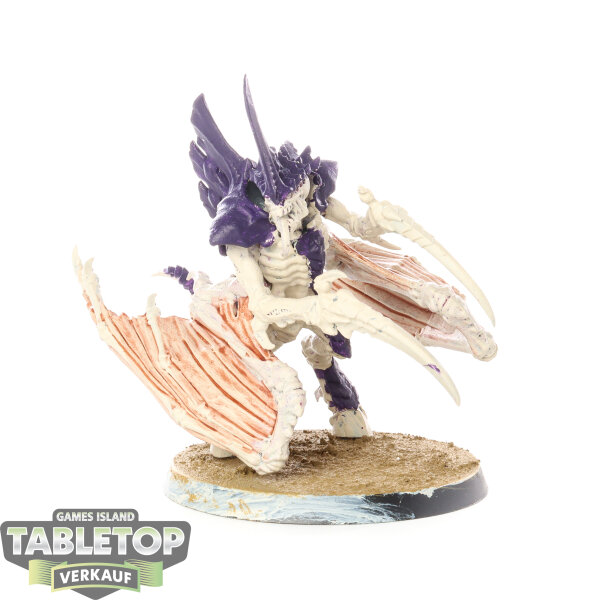 Tyraniden - Tyranid Prime - teilweise bemalt