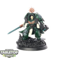 Space Marines - Captain in Terminator Armour - teilweise...