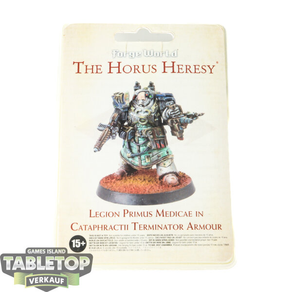 Horus Heresy - Legion Primus Medicae - Originalverpackt / Neu
