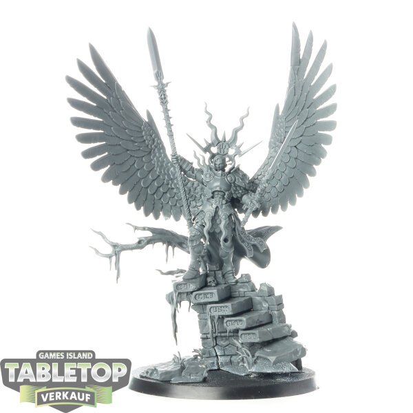 Stormcast Eternals - Yndrasta, the Celestial Spear - unbemalt