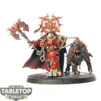 Blades of Khorne - Mighty Lord of Khorne - bemalt