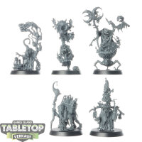 Gloomspite Gitz - Gobbapalooza - unbemalt