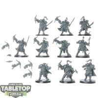 Stormcast Eternals - 10x Vanguard-Hunters - unbemalt