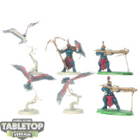 Stormcast Eternals - 6x Vanguard-Raptors with Longstrike...