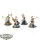 Stormcast Eternals - 4x Evocators - bemalt
