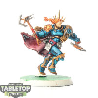 Stormcast Eternals - Neave Blacktalon - bemalt