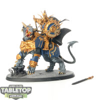 Stormcast Eternals - Vandus Hammerhand - bemalt