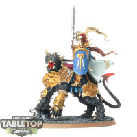 Stormcast Eternals - Vandus Hammerhand - bemalt