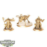 Stormcast Eternals - Celestar Ballista - grundiert