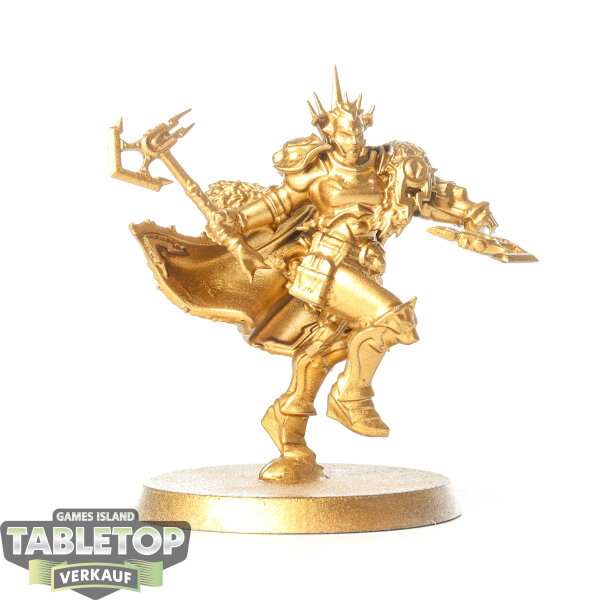 Stormcast Eternals - Neave Blacktalon - grundiert