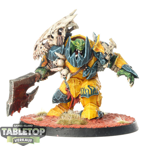 Orruk Warclans - Megaboss - gut bemalt