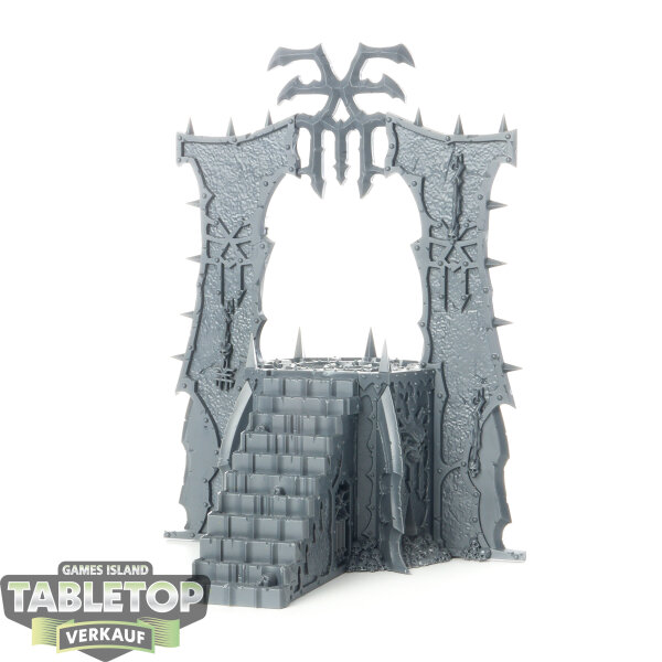 Blades of Khorne - Skull Altar - unbemalt