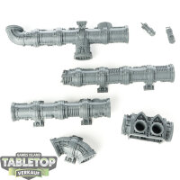 Gelände - Sector Mechanicus Promethium Relay Pipes -...