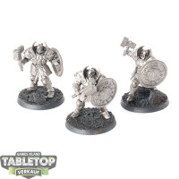 Stormcast Eternals - 3x Annihilators - grundiert