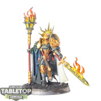 Stormcast Eternals - Lord-Veritant - teilweise bemalt