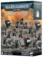 Iron Hands - Combat Patrol