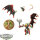 Blades of Khorne - Bloodthirster klassisch - bemalt