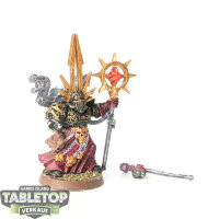 Chaos Space Marines - Chaos Space Marines Sorceror with...