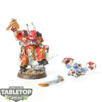 World Eaters - Lord klassisch - bemalt