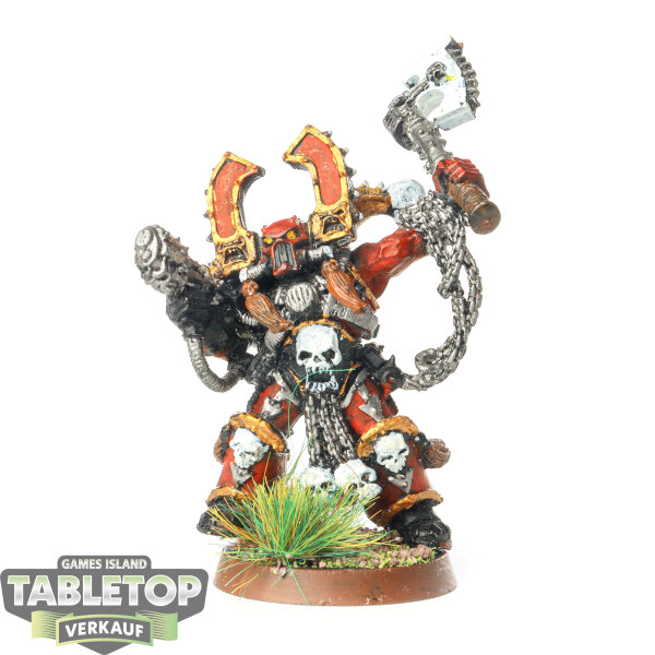 World Eaters - Lord klassisch - bemalt