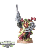 Space Marines - Emperors Champion Klassisch - bemalt