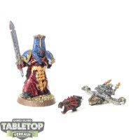 Chaos Space Marines - Chaos Space Marines Sorcerer...