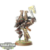 Blades of Khorne - Khorne Champion klassisch - bemalt