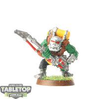 Orks - Ork Burna Boy klassisch - bemalt