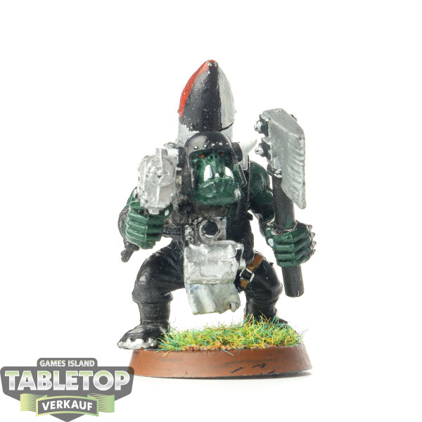 Orks - Ork Stormboy klassisch - bemalt