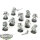 Black Templars - 10 x Crusader Squad klassisch - unbemalt