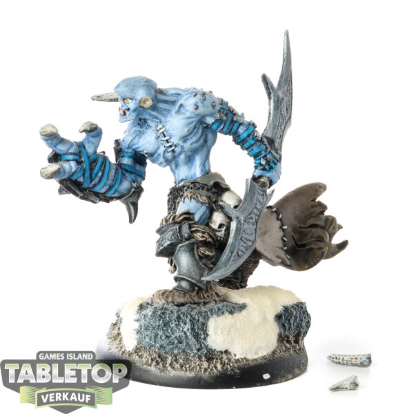 Legion of Everblight - Thagrosh, Prophet of Everblight - bemalt