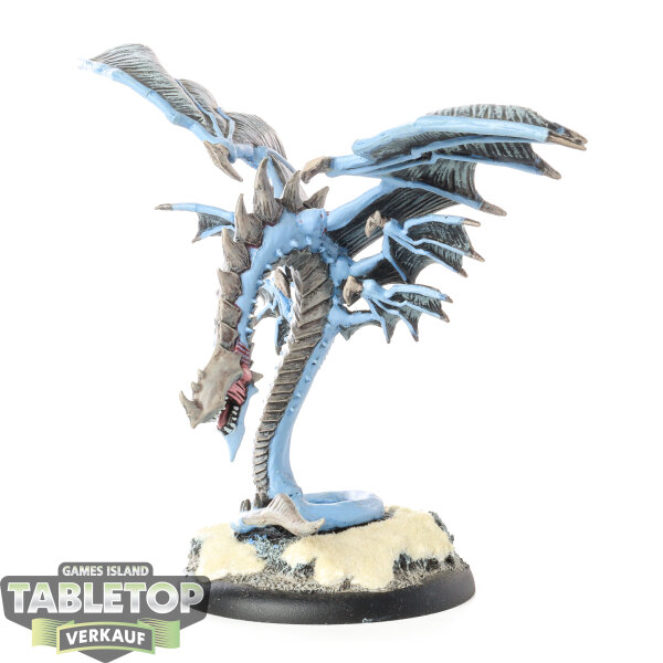 Legion of Everblight - Angelius - bemalt