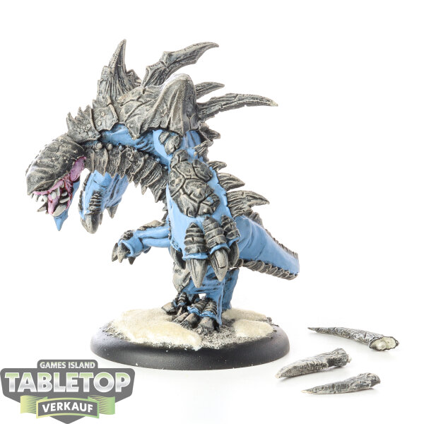 Legion of Everblight - Classic Carnivean - bemalt