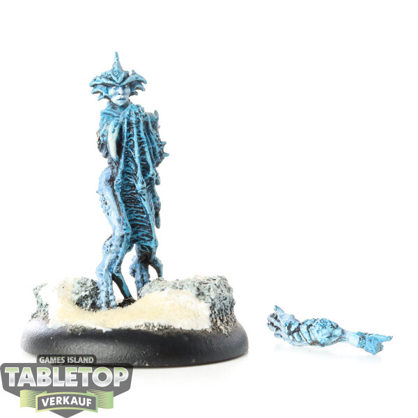 Legion of Everblight - Forsaken - bemalt