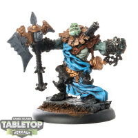Trollbloods - Madrak Ironhide - bemalt
