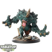 Trollbloods - Classic Dire Troll Mauler - bemalt