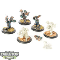 Trollbloods - 5 x Trollkin Champions (Classic) -...