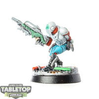 Infinity - NOMADS: Zero - bemalt