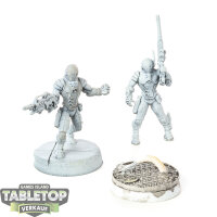 Infinity - 2 x NOMADS: Intruders (Combi Rifle, Sniper) -...