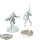 Infinity - 2 x NOMADS: Intruders (Combi Rifle, Sniper) - teilweise bemalt