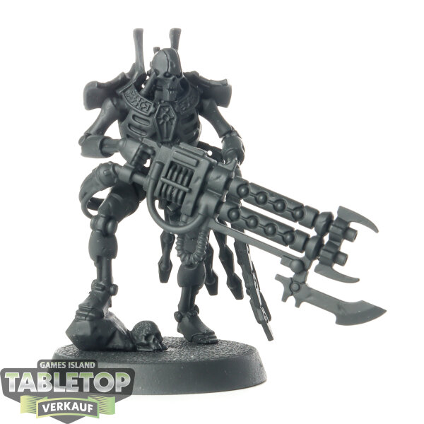 Necrons - Royal Warden - grundiert