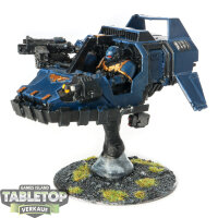 Ultramarines - Land Speeder - bemalt