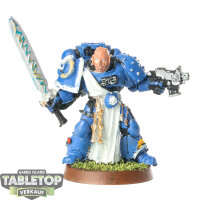 Space Marines - Librarian classic - bemalt